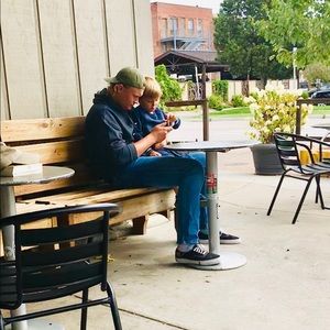 Meet your Posher, Caleb